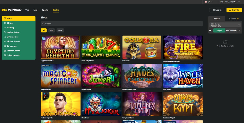 Discover the Exciting Features of BetWinner Online Casino Discover the Exciting Features of BetWinner Online Casino