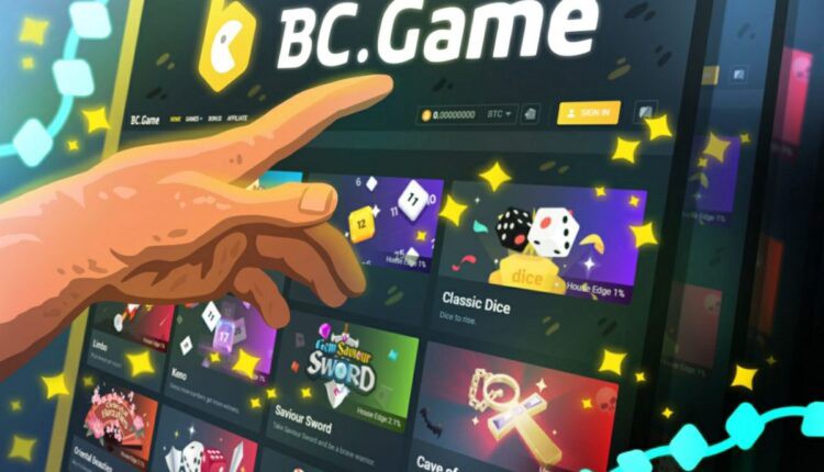 Discover the Exciting World of BC Game Free Spins 0 Discover the Exciting World of BC Game Free Spins 0