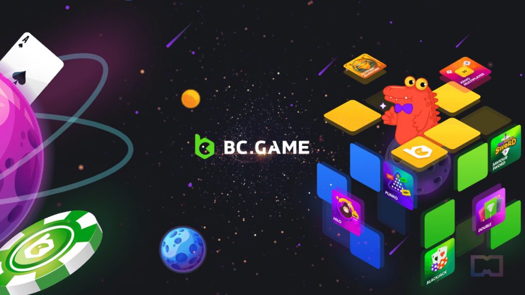 Discover the Exciting World of BC Game Free Spins 0 Discover the Exciting World of BC Game Free Spins 0