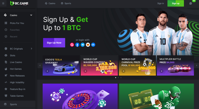 Exploring BC Game Crypto Betting The Future of Online Wagering Exploring BC Game Crypto Betting The Future of Online Wagering