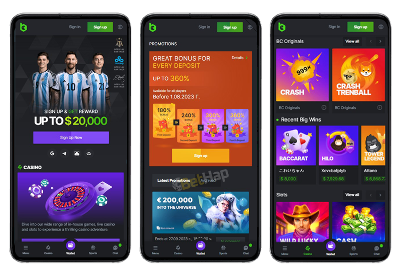 Exploring Online Gambling at BC.Game UAE Exploring Online Gambling at BC.Game UAE