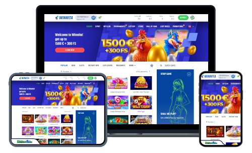 Scopri il Mondo di Winnita Casino e le Sue Incredibili Offerte Scopri il Mondo di Winnita Casino e le Sue Incredibili Offerte