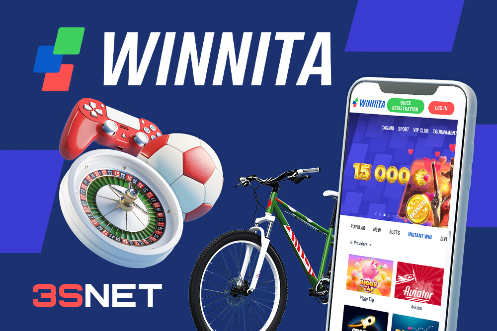 Scopri il Mondo di Winnita Casino e le Sue Incredibili Offerte Scopri il Mondo di Winnita Casino e le Sue Incredibili Offerte
