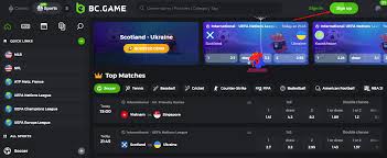 Discover Exciting Options with Games BC.Game Discover Exciting Options with Games BC.Game
