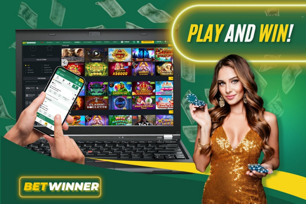 Discover the Excitement of BetWinner Casino FR