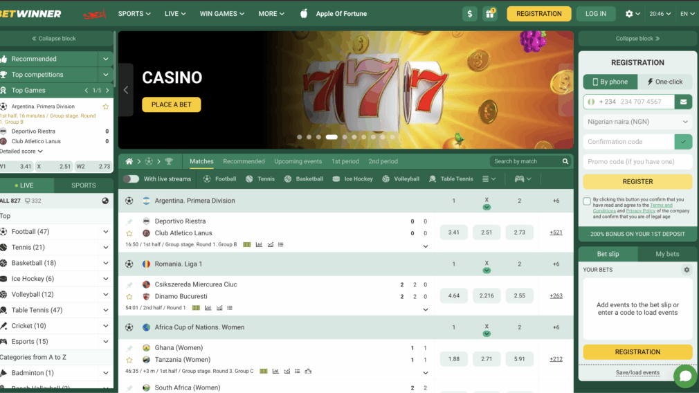 The Ultimate Guide to Betting with Betwinner The Ultimate Guide to Betting with Betwinner