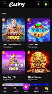 Unlock Exciting Gaming Opportunities with Casiny Welcome Bonus Unlock Exciting Gaming Opportunities with Casiny Welcome Bonus