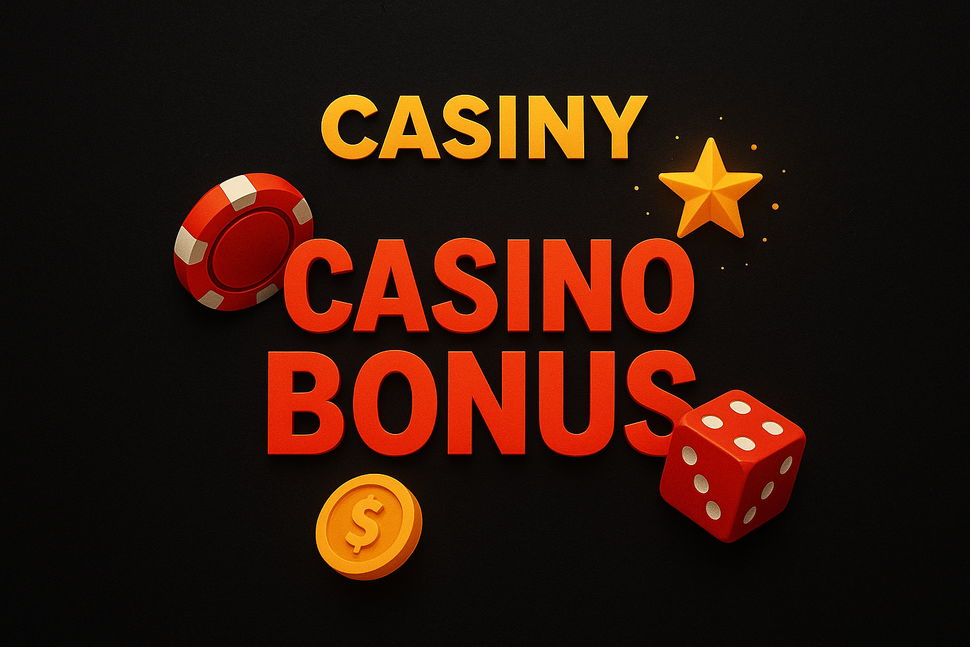 Discover the Exciting Casiny Casino No Deposit Bonus 6 Discover the Exciting Casiny Casino No Deposit Bonus 6