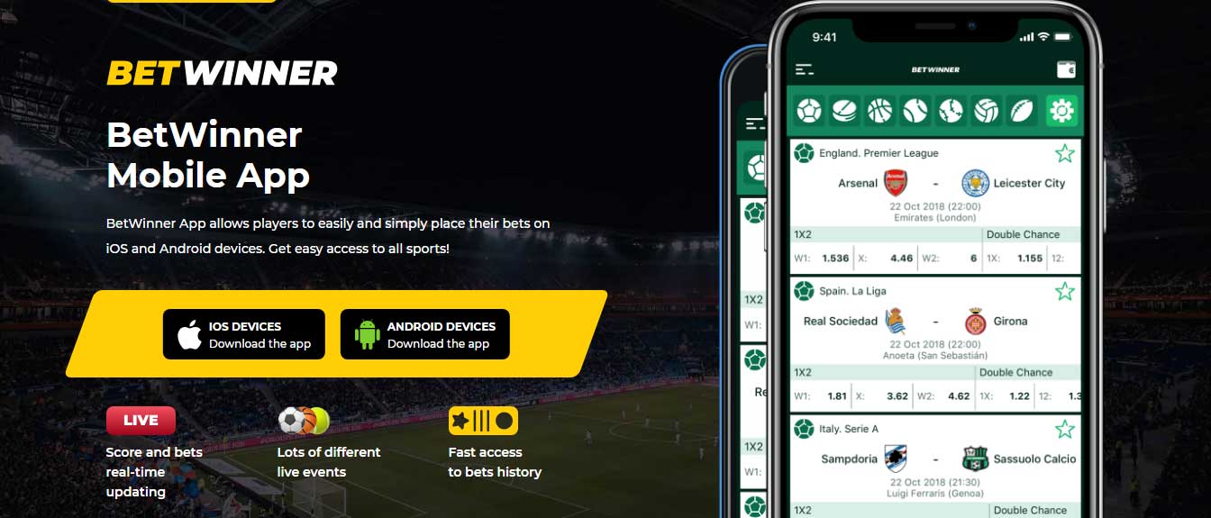 Explore the Features and Advantages of BetWinner Sportsbook Explore the Features and Advantages of BetWinner Sportsbook