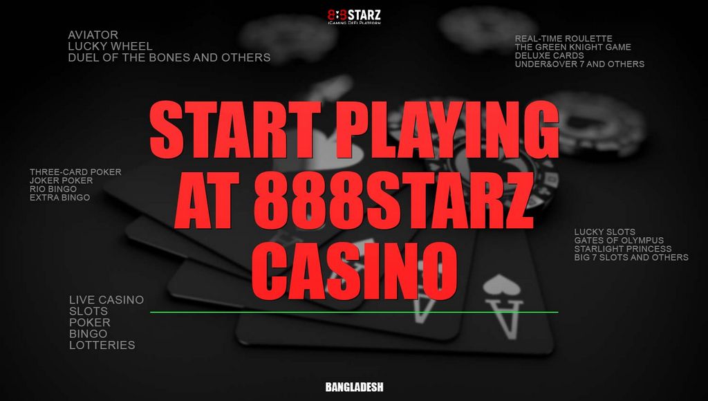 888 Starz Casino Site Online