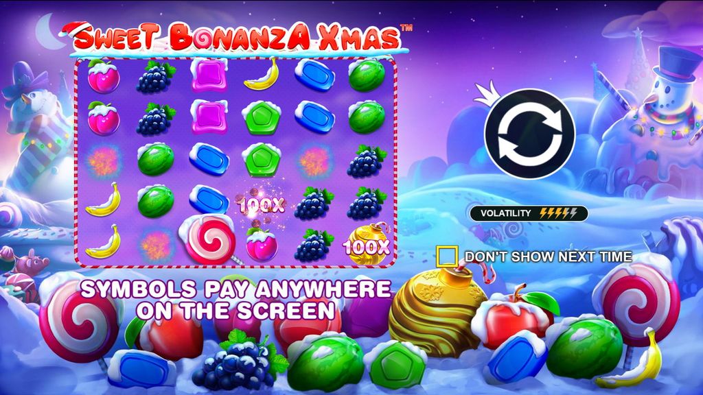 Sweet Bonanza