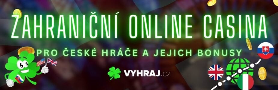 Nejlepší ceske online kasina pro zábavu a výhru