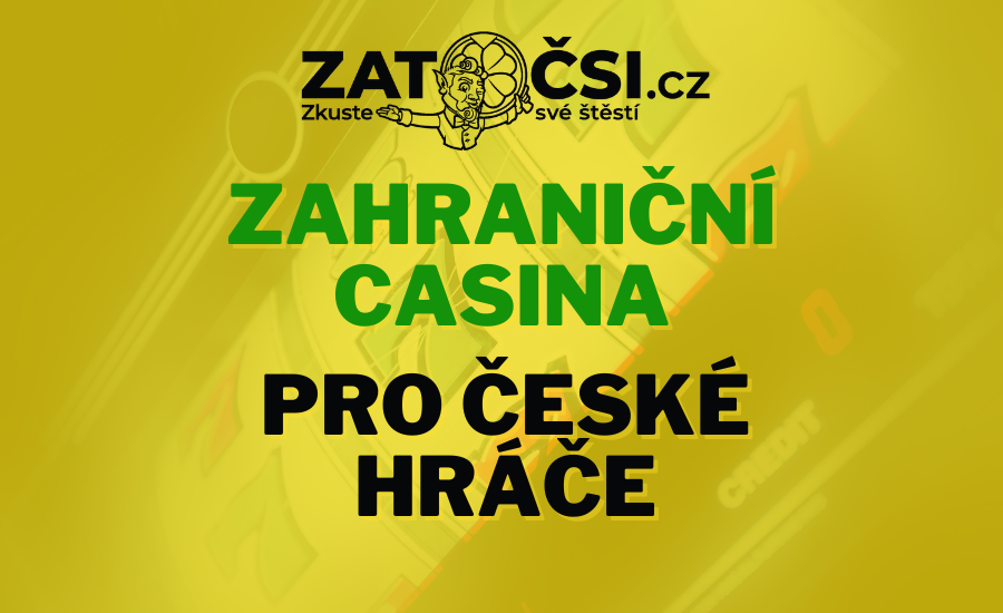 Zahraničné online casino Výhody a možnosti hraní Zahraničné online casino Výhody a možnosti hraní